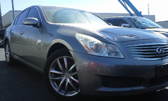 2007 Infiniti G35 FWD 4dr Sport