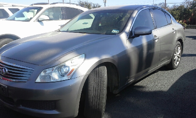 2007 Infiniti G35 FWD 4dr Sport