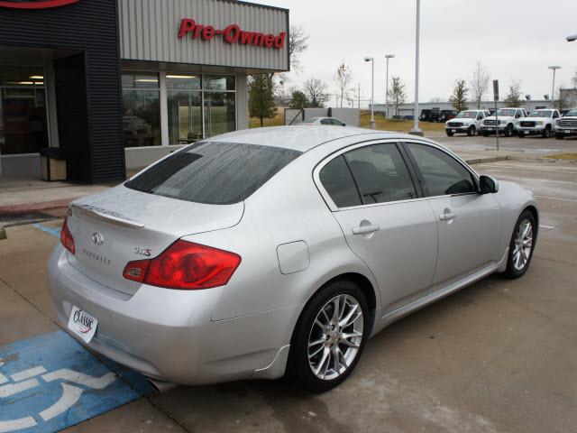 2007 Infiniti G35 Unknown