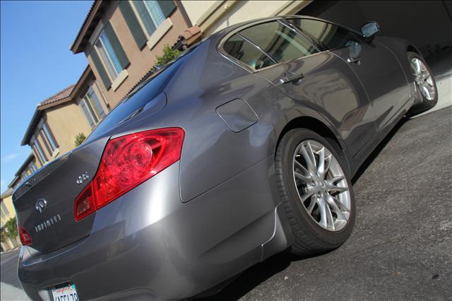 2007 Infiniti G35 FWD 4dr Sport