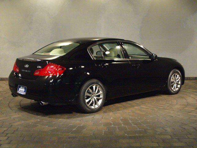 2007 Infiniti G35 3.5tl W/tech Pkg