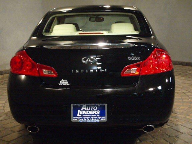 2007 Infiniti G35 3.5tl W/tech Pkg