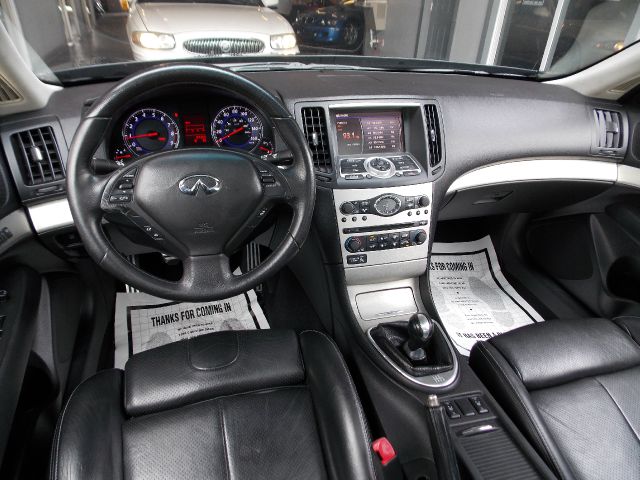 2007 Infiniti G35 9-3 4Dr