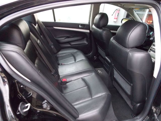 2007 Infiniti G35 9-3 4Dr