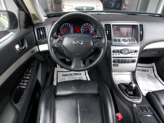 2007 Infiniti G35 9-3 4Dr