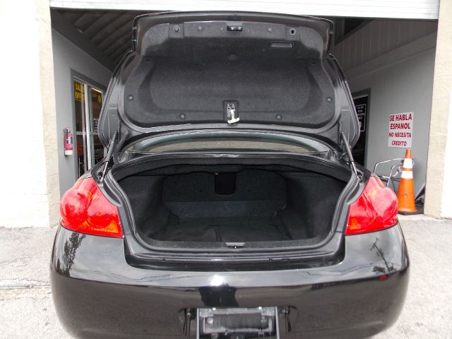 2007 Infiniti G35 9-3 4Dr