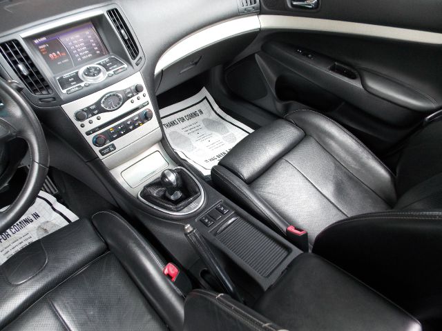 2007 Infiniti G35 9-3 4Dr