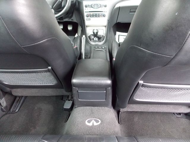 2007 Infiniti G35 9-3 4Dr