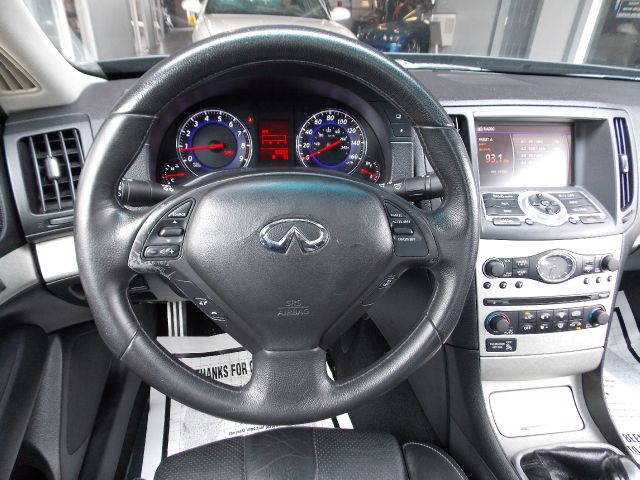 2007 Infiniti G35 9-3 4Dr