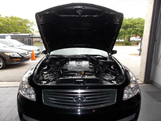 2007 Infiniti G35 9-3 4Dr