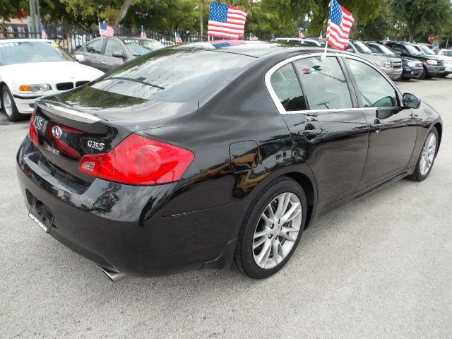 2007 Infiniti G35 9-3 4Dr