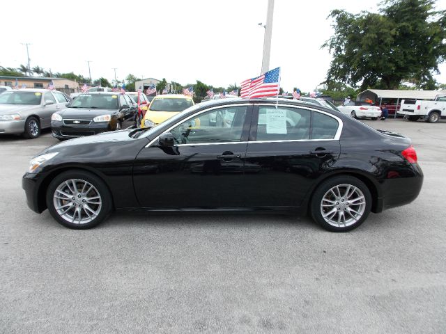 2007 Infiniti G35 9-3 4Dr