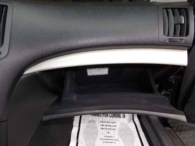 2007 Infiniti G35 9-3 4Dr