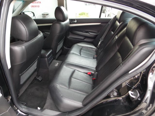 2007 Infiniti G35 9-3 4Dr