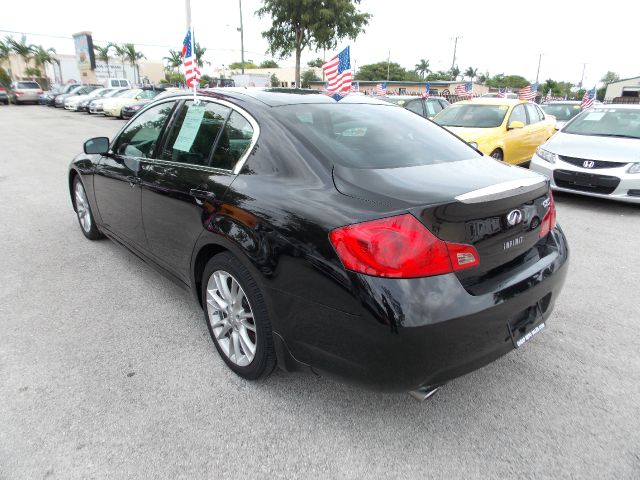 2007 Infiniti G35 9-3 4Dr