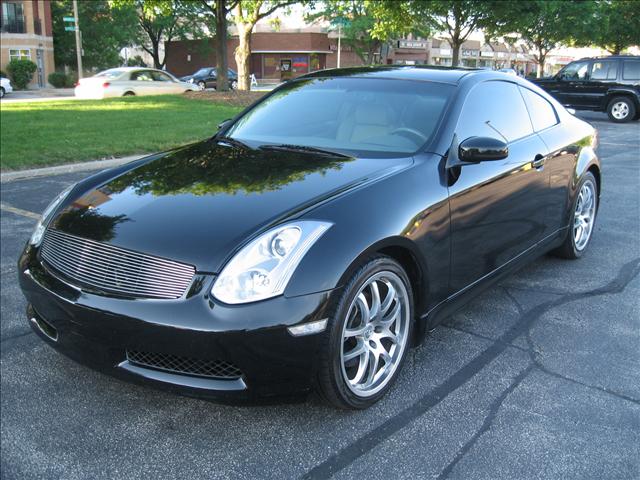 2007 Infiniti G35 GT Premium