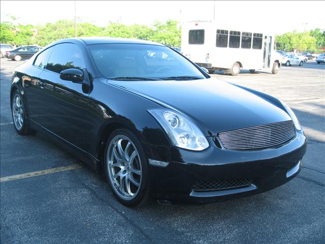 2007 Infiniti G35 GT Premium