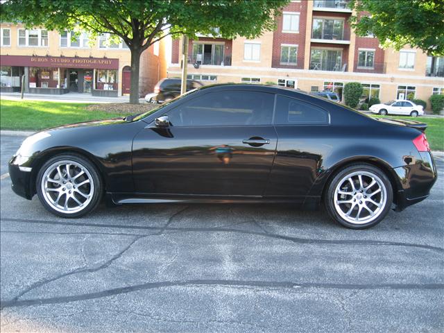 2007 Infiniti G35 GT Premium