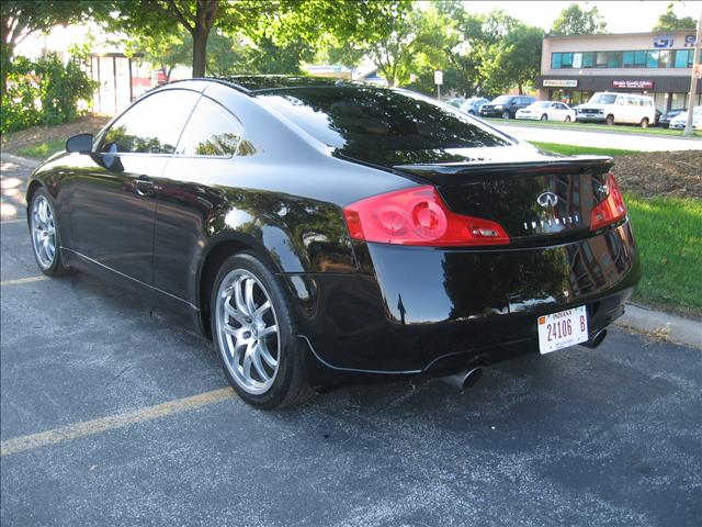 2007 Infiniti G35 GT Premium