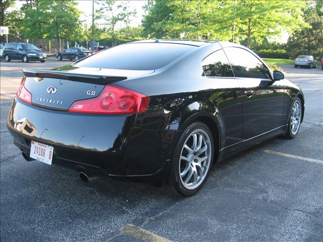 2007 Infiniti G35 GT Premium