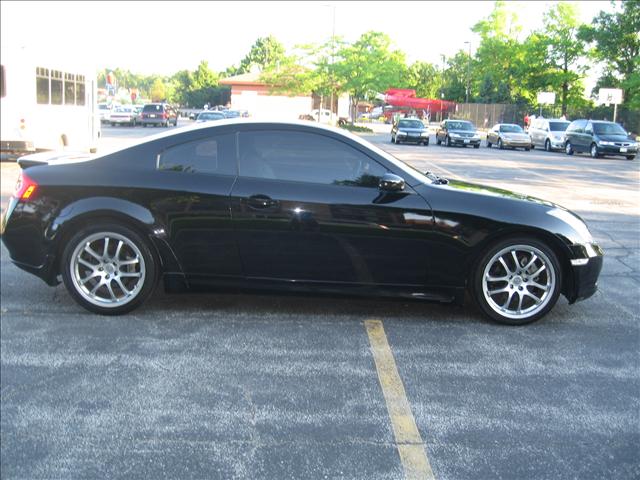 2007 Infiniti G35 GT Premium