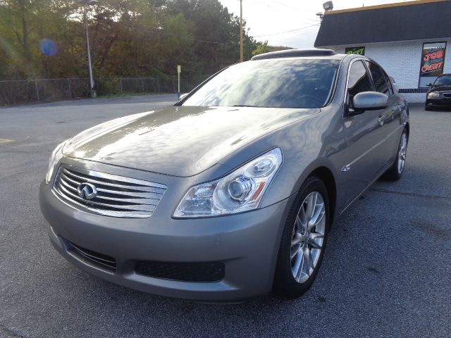 2007 Infiniti G35 Auto SEL