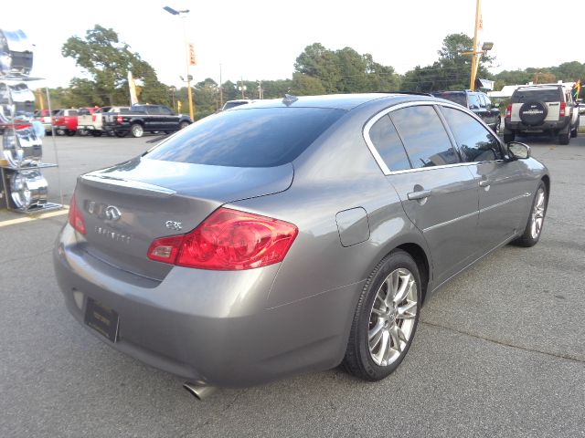 2007 Infiniti G35 Auto SEL