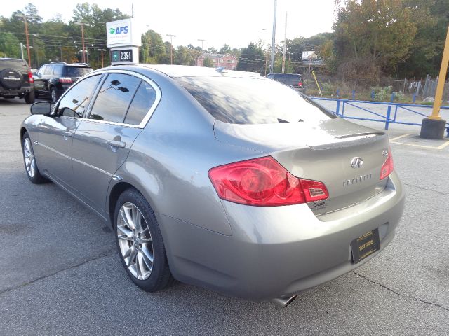 2007 Infiniti G35 Auto SEL