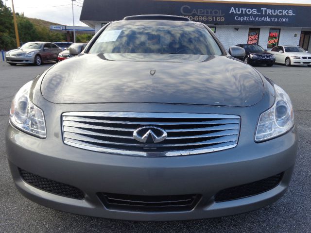 2007 Infiniti G35 Auto SEL