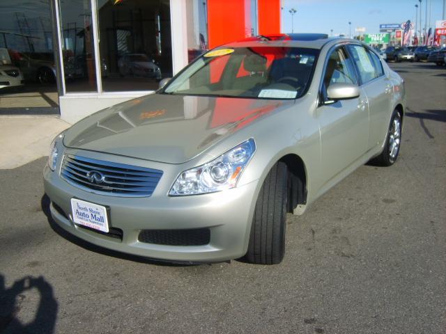 2007 Infiniti G35 4WD 4dr 4x4 SUV