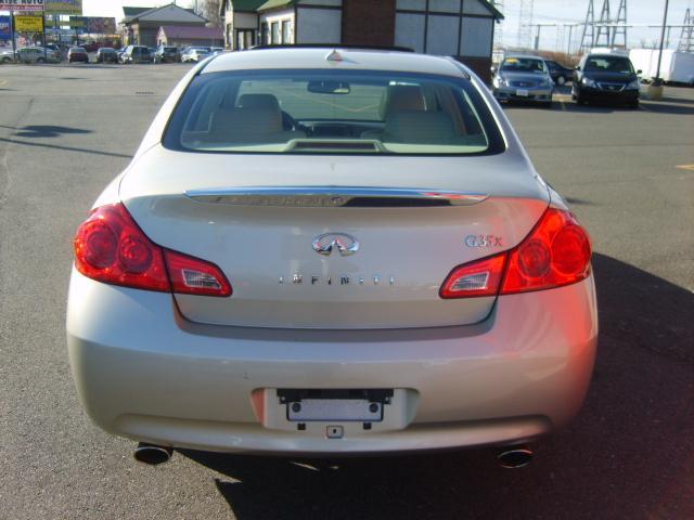 2007 Infiniti G35 4WD 4dr 4x4 SUV