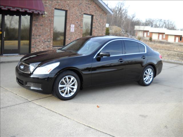 2007 Infiniti G35 Base