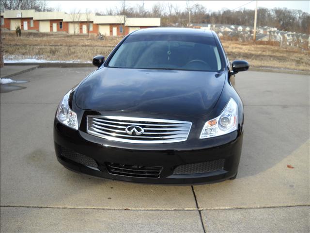 2007 Infiniti G35 Base