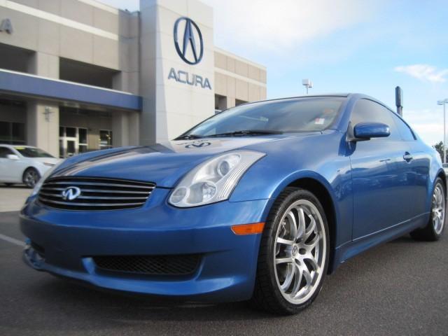 2007 Infiniti G35 Ram 3500 Diesel 2-WD