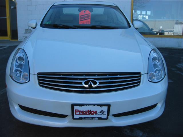 2007 Infiniti G35 Unknown