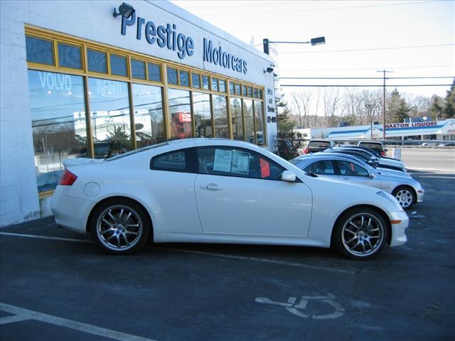 2007 Infiniti G35 Unknown