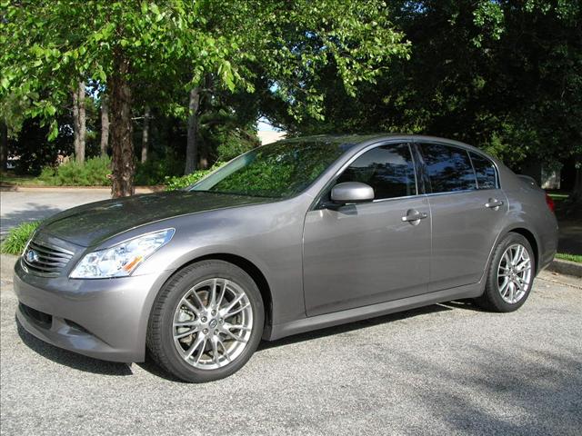 2007 Infiniti G35 GSX