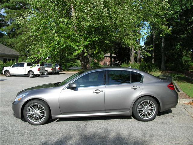 2007 Infiniti G35 GSX