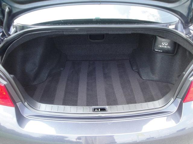 2007 Infiniti G35 EX - DUAL Power Doors