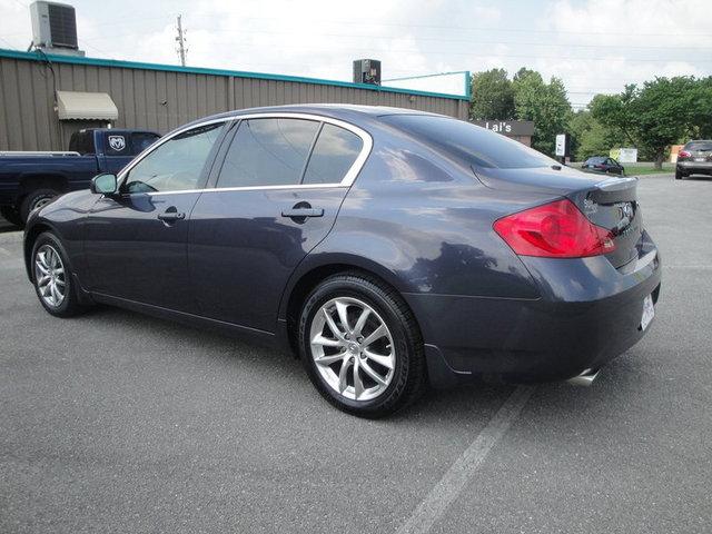 2007 Infiniti G35 EX - DUAL Power Doors