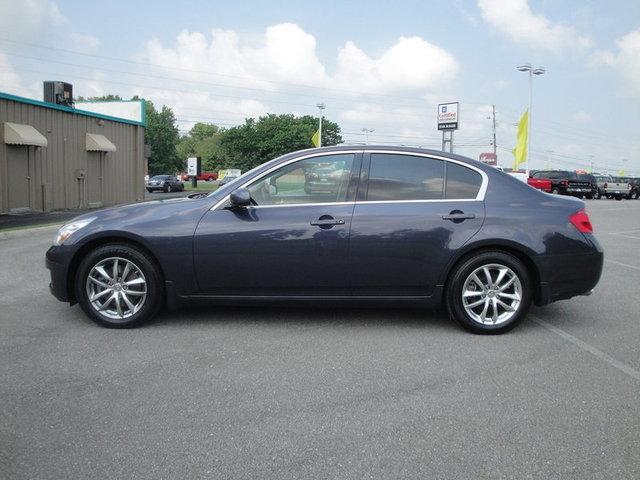 2007 Infiniti G35 EX - DUAL Power Doors