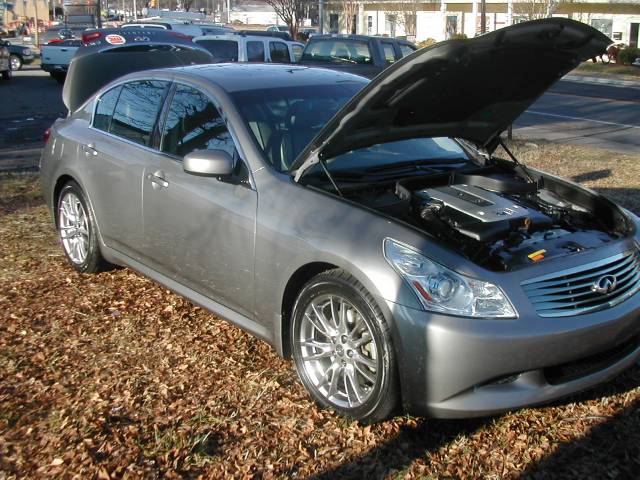 2007 Infiniti G35 3.0 R L.L. BEAN Edition