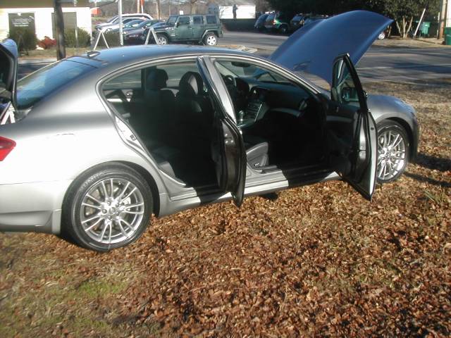 2007 Infiniti G35 3.0 R L.L. BEAN Edition