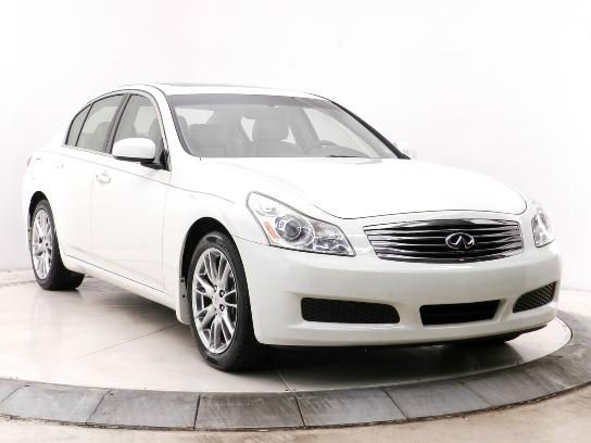 2007 Infiniti G35 Base