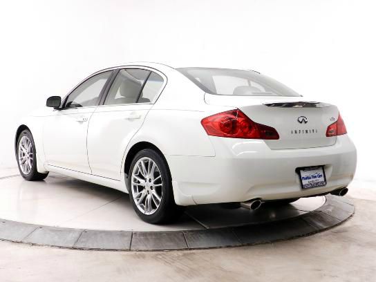 2007 Infiniti G35 Base