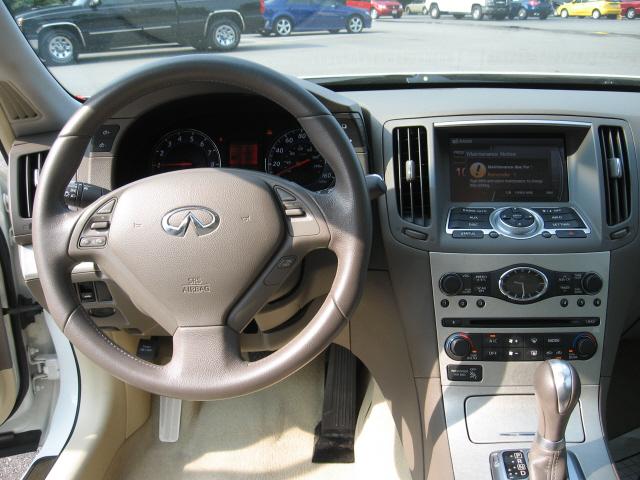 2007 Infiniti G35 SW2