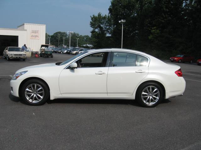 2007 Infiniti G35 SW2