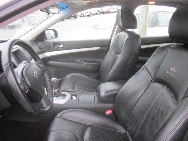 2007 Infiniti G35 Unknown