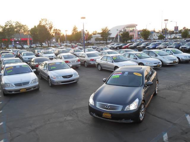 2007 Infiniti G35 SES Flex Fuel