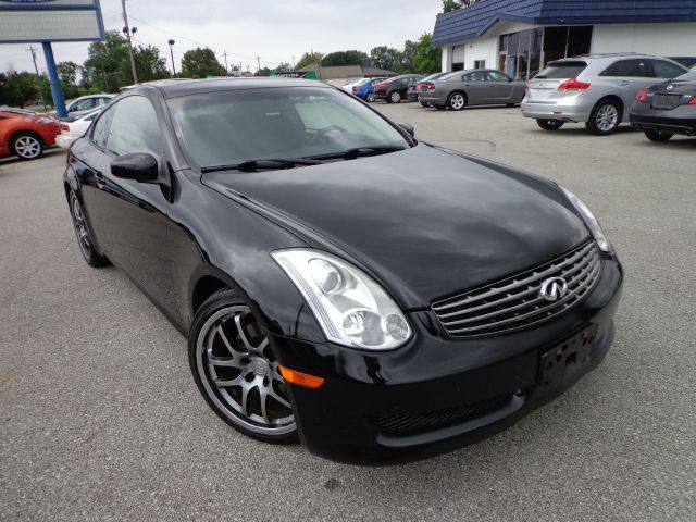 2007 Infiniti G35 GT Premium